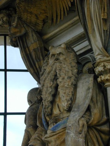 Dijon: Mozesput