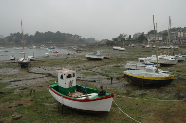 Baai van Plouamanac'h