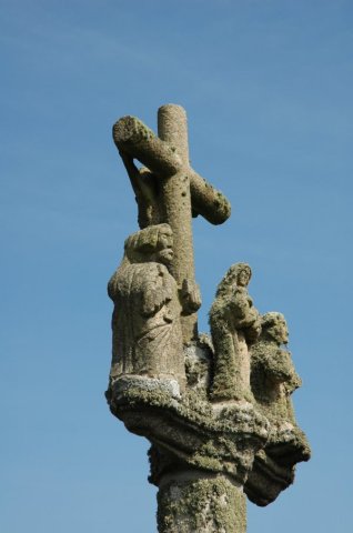 Beg L�guer: calvaire