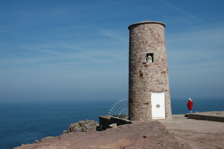 Vuurtoren op Cap Fr�hel