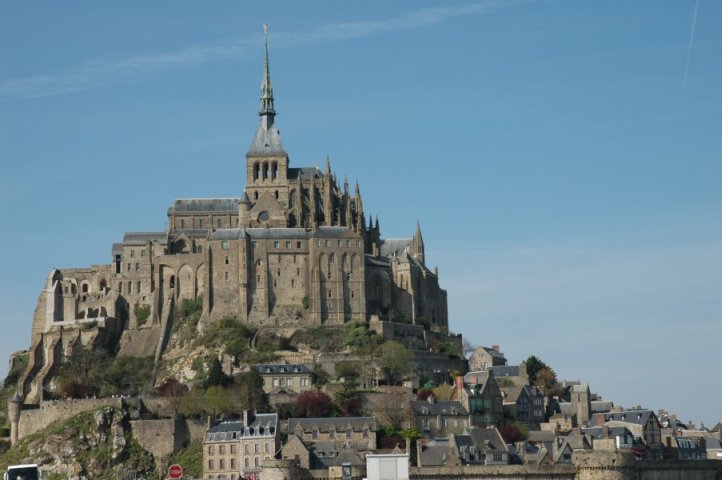 Mont-St-Michel