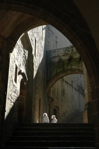 Abdij van Mont-St-Michel
