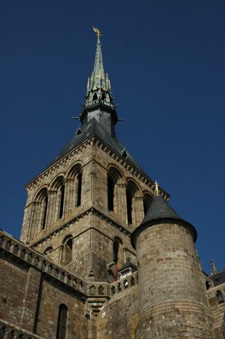 Abdij van Mont-St-Michel