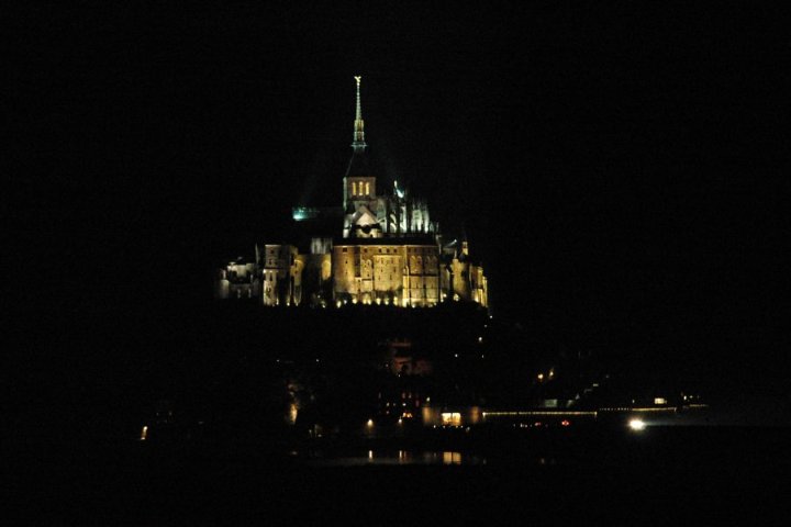 Mont-St-Michel