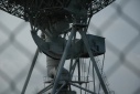 Radarantenne nabij Pleumeur Bodou