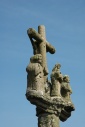 Beg L�guer: calvaire