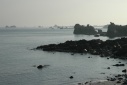 Kust nabij Port Bugale