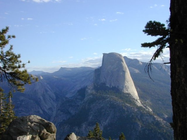 Yosemite National Park: Half Dome