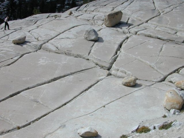 Yosemite National Park: Olmsted Point