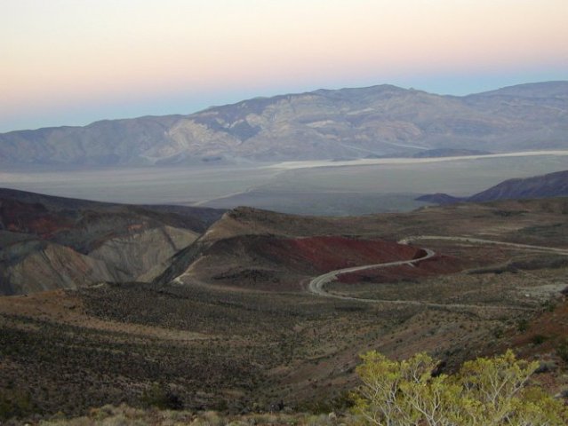 Panamint Valley
