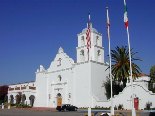 San Luis Rey Mission