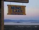Lee Vining: Mono Lake