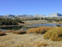 Yosemite National Park: Mono Pass: meertje