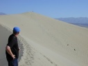 Death Valley: Mesquite Dunes