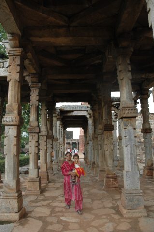 Qutab Minar complex