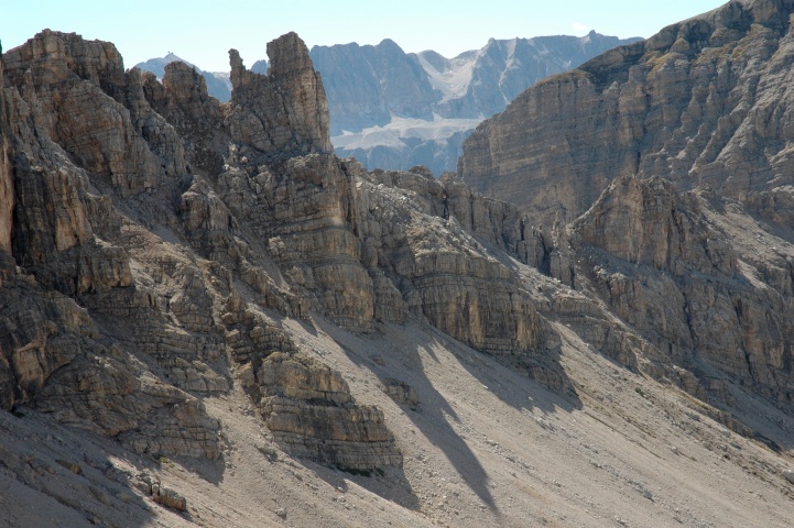 Forcella de la Roa / Roascharte (2617m)