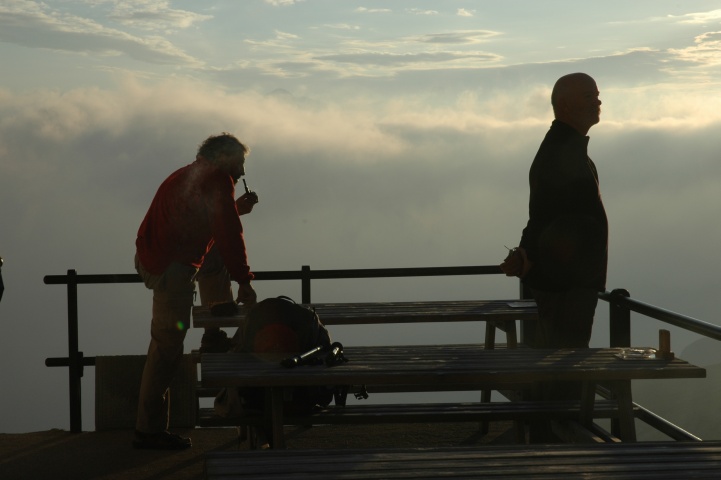 Rif Cavazza al Pisciad� / Pisciad�h�tte (2585m)