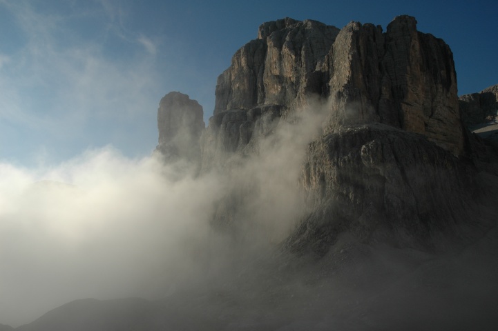 Aan Rif Cavazza al Pisciad� / Pisciad�h�tte