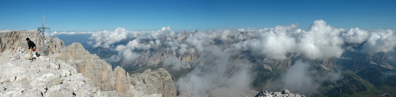 Pisciad�spitze (2985m)