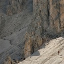 Forcella de la Roa / Roascharte