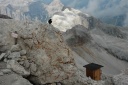 Op Piz Bo� (3152m)