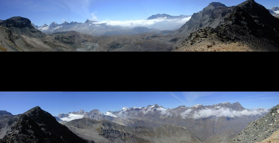 Dag 6: Panorama op Col Rosset