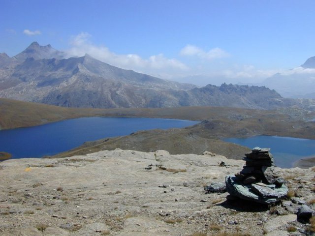 Dag 6: Lacs Chanavey en Lac Rosset