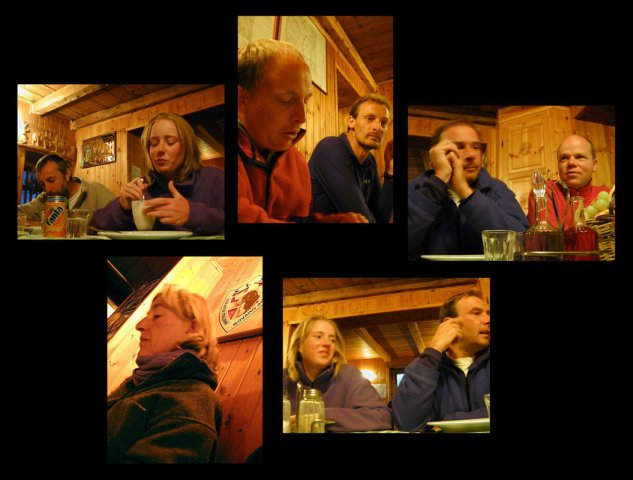 Dag 6: In de Savoia