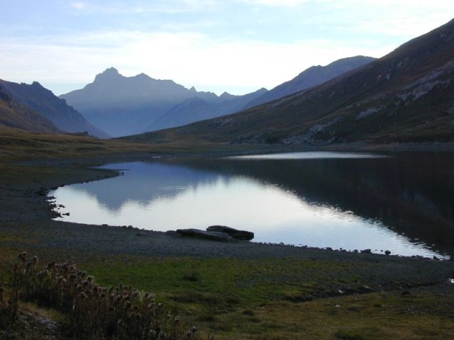 Dag 7: Lac du Nivolet aan Savoia