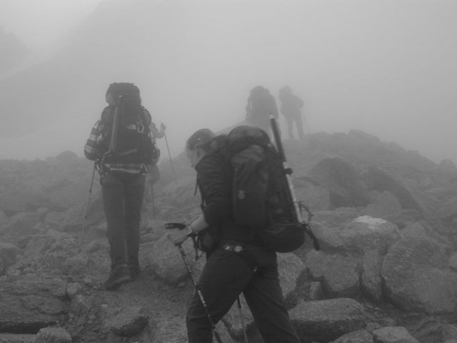 Dag 8: Naar Gran Paradiso