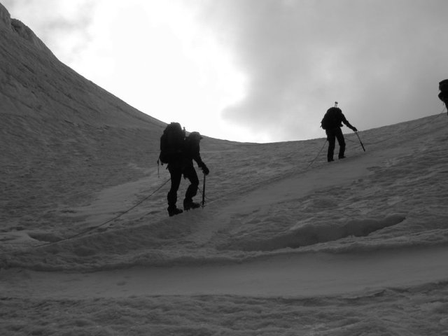 Dag 8: Naar Gran Paradiso