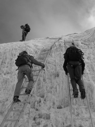 Dag 8: Naar Gran Paradiso