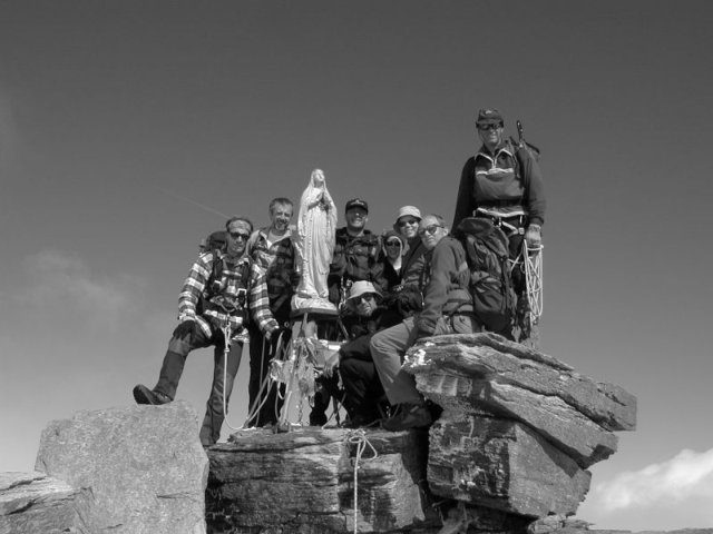 Dag 8: Op de top van de Gran Paradiso