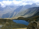 Dag 5: Vanop Col de l'Entrelor