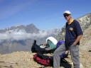 Dag 6: Op Col Rosset