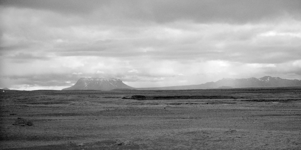 Met de bus naar Dettifoss