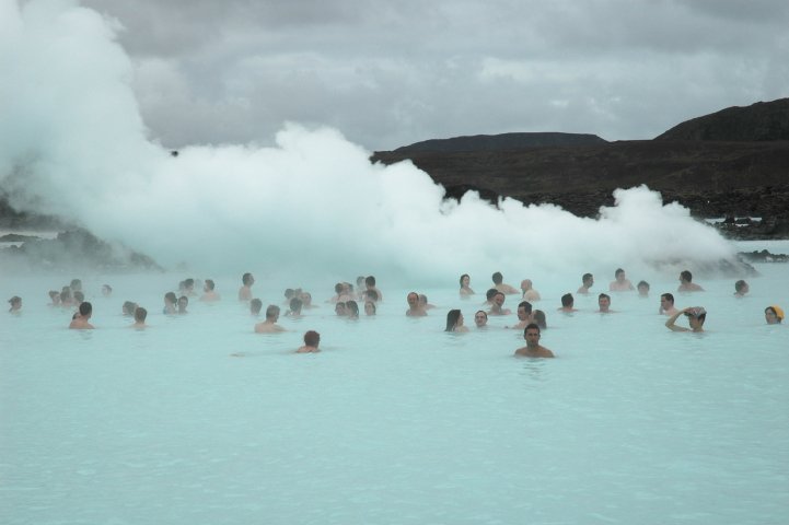 Blue Lagoon