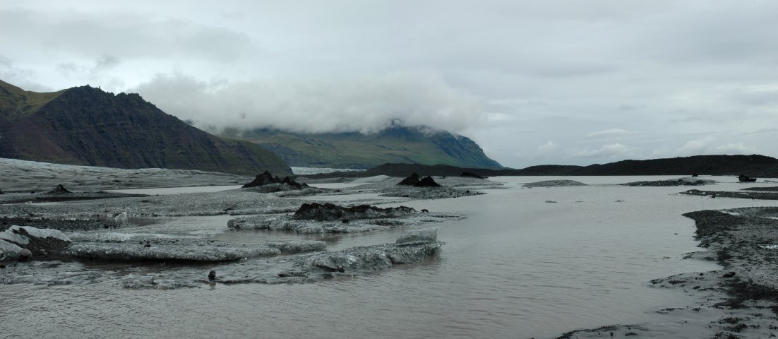 Skaftafellsj�kull