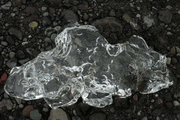 Skaftafellsj�kull