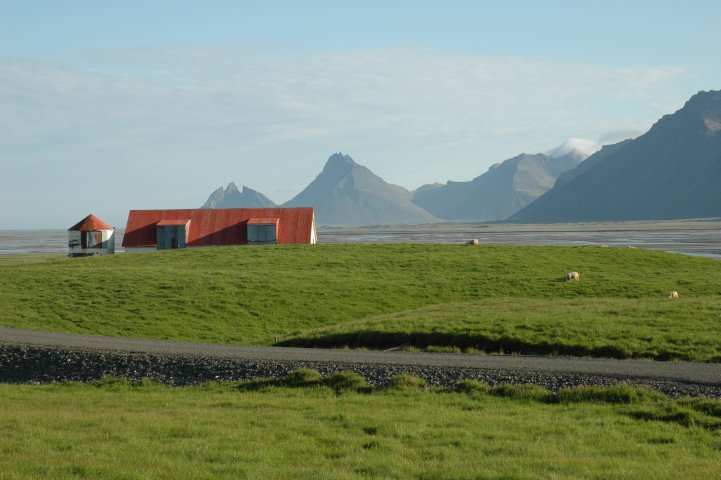 Stafafell