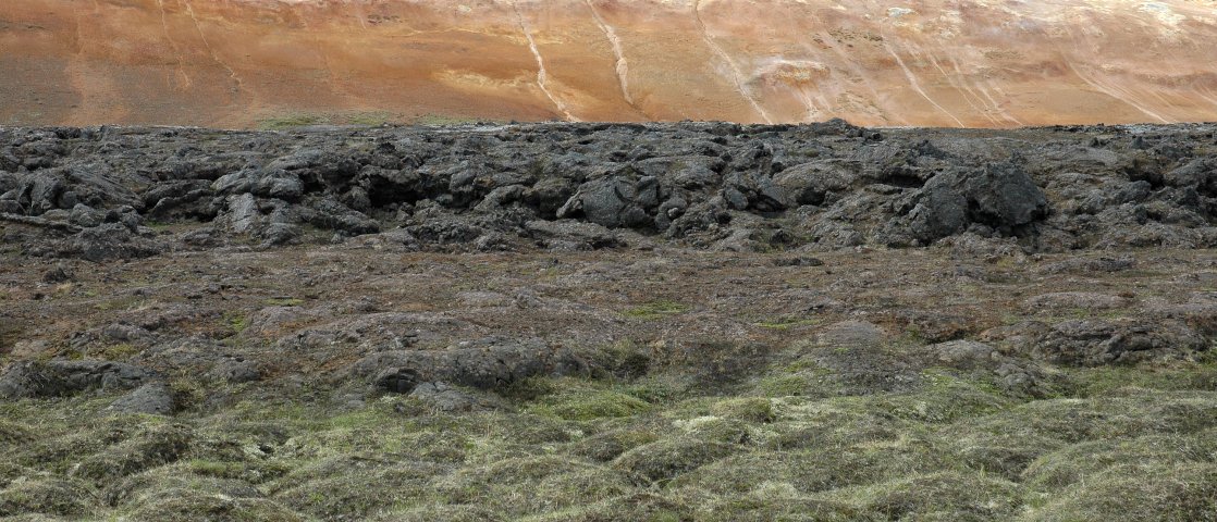 Kraflagebied rond Leirhnjukur