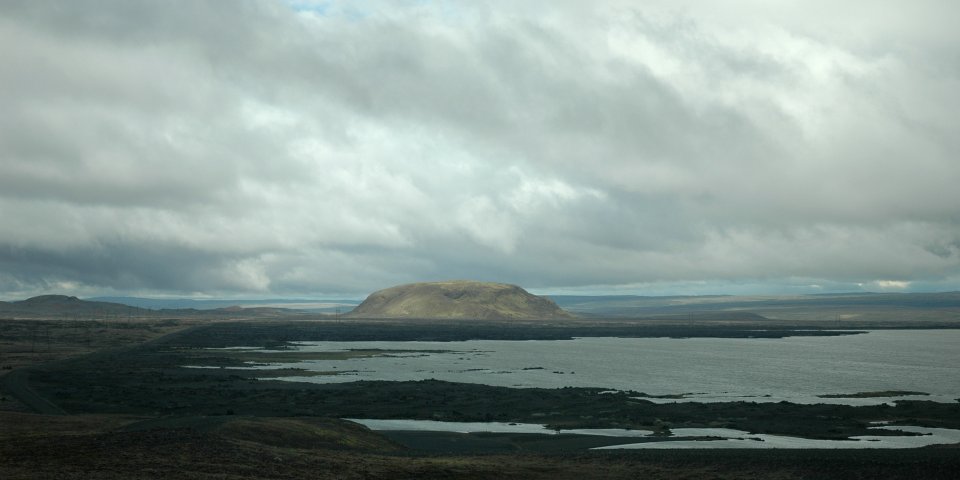 Op weg naar Landmannalaugar