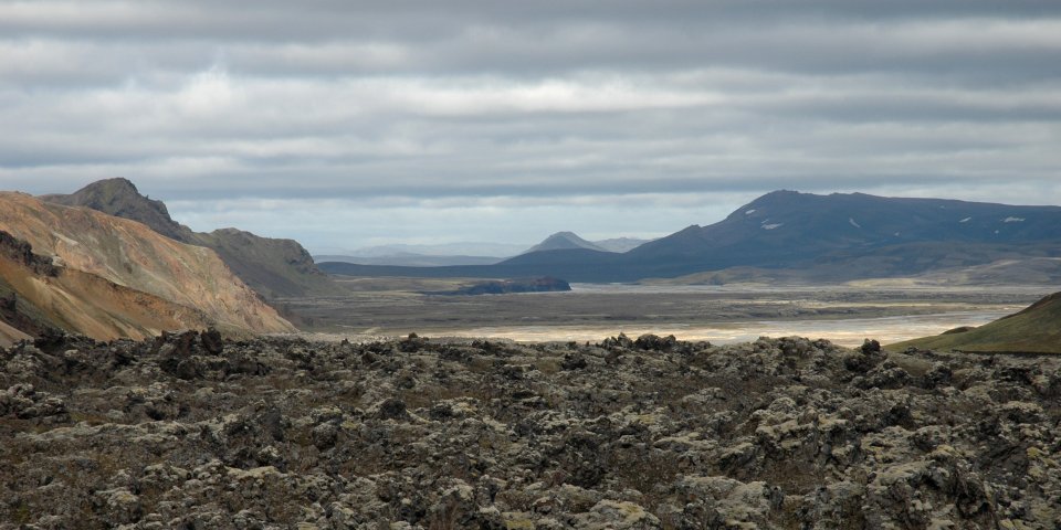 Landmannalaugar