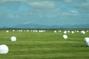 Zicht op de Hekla