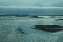 Zicht op de Vestmannaeyjar