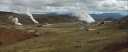 Geothermische centrale in Kraflagebied