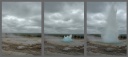 Strokkur in actie
