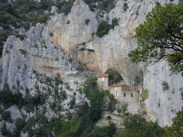 Ermitage de St-Antoine