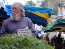 Quillan: markt
