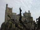 Narbonne: basilique St Just